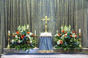 12 - Lady Chapel 2 - (small corner) JUNE