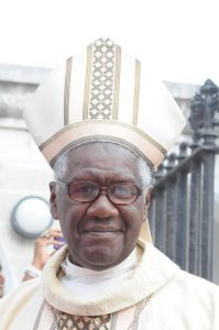 Bishop Gilbert A. Thompson