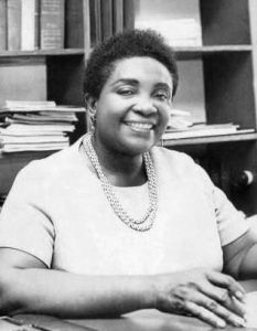 Dame Dr. Doris L. Johnson