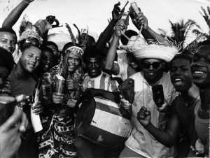 Jumbey Village Festival