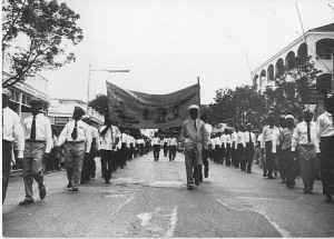 Labour Day 1962 Y