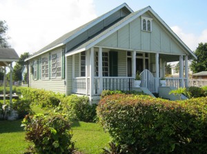 Lightbourne-Conliffe House - Hay Street, Grant's Town, New Providence, The Bahamas - Jan. 2011