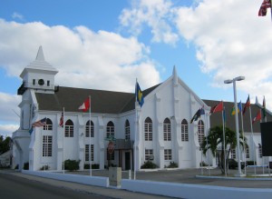 Church of God of Prophecy - East Street, Nassau, Bahamas