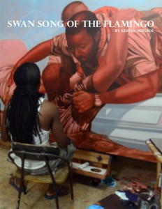 Swan Song of The Flamingo - large