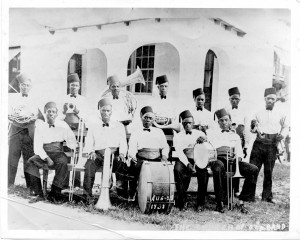Bahama Brass Band 1938