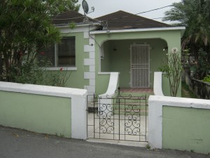Former Butler House, Prison Lane, Fort Fincastle, New Providence, The Bahamas - Jan. 2011
