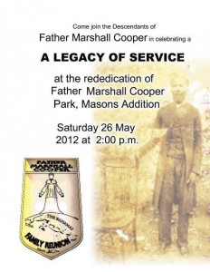 Fr. Marshall Cooper 2