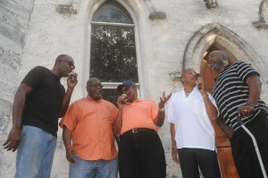 NASSAU CATHEDRAL WEEK CELEBRATIONS}149932