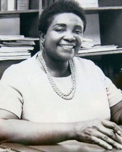 Dame Dr. Doris Johnson