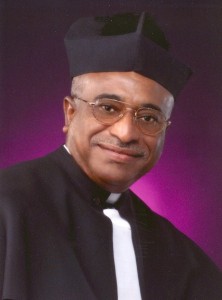 Fr. Simeon Patrick Johnson