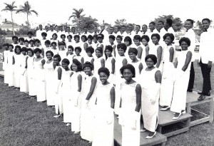 Lucayan Chorale c. 1969