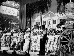 LucayanChorale_LeCabaret Theatre 1967