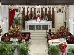 St. Agnes interior 3